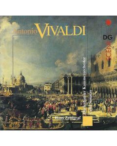 Antonio Vivaldi (1678-1741) • Sonatas for Violoncello CD