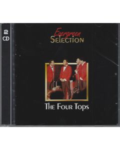 The Four Tops • Evergreen Selection 2 CDs