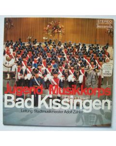 Jugendmusikkorps Bad Kissingen LP