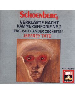 Arnold Schönberg (1874-1951) • Verklärte Nacht CD • Jeffrey Tate