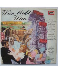 Wien bleibt Wien LP
