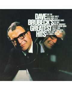 Dave Brubeck (1920-2012) - Greatest Hits CD