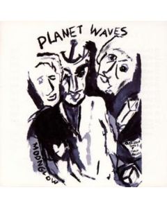 Bob Dylan - Planet Waves CD