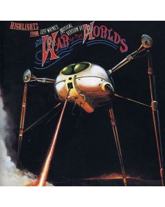 Jeff Wayne - War Of The Worlds - The New Generation CD