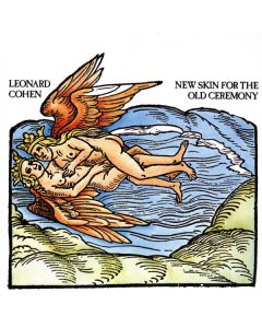 Leonard Cohen (1934-2016) - New Skin For The Old Ceremony CD
