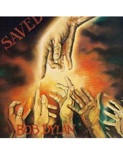Bob Dylan - Saved CD