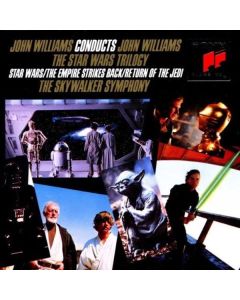 Star Wars Trilogy CD