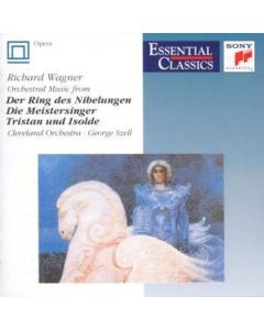Richard Wagner (1813-1883) - Orchesterstücke CD