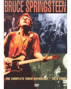 Bruce Springsteen - The Complete Video Anthology 1978 - 2000 DVD