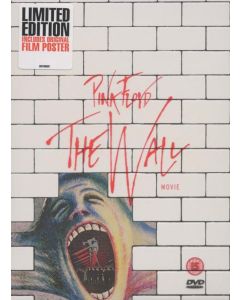Pink Floyd - The Wall (incl. Mini Film Poster) - Limited Edition DVD