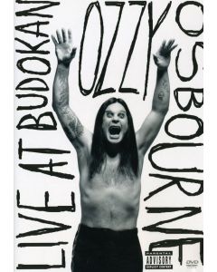 Ozzy Osbourne - Live At Budokan, 15.2.2002 DVD