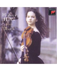 Johann Sebastian Bach (1685-1750) - Partiten & Sonaten für Violine BWV 1004-1006 CD