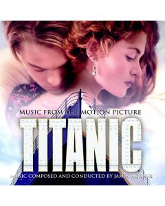 James Horner (1953-2015) - Titanic CD