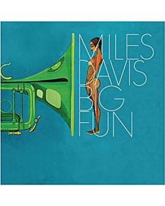 Miles Davis (1926-1991) - Big Fun (remastered) CD