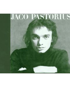 Jaco Pastorius (1951-1987) - Jaco Pastorius CD