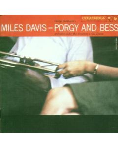 Miles Davis (1926-1991) - Porgy And Bess CD