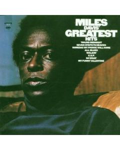 Miles Davis (1926-1991) - Greatest Hits CD