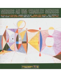 Charles Mingus (1922-1979) - Mingus Ah Um CD