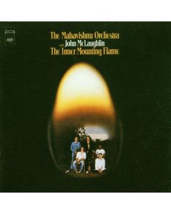 Mahavishnu Orchestra - The Inner Mounting Flame CD