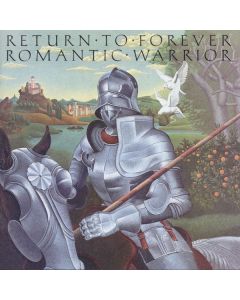Return To Forever - Romantic Warrior CD