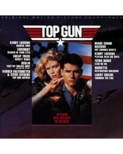 Top Gun CD