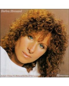Barbra Streisand - Memories CD