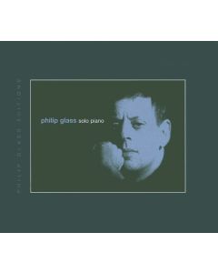 Philip Glass - Works for Solo Piano CD