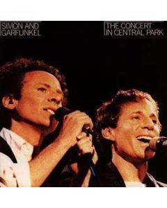 Simon & Garfunkel - The Concert In Central Park CD