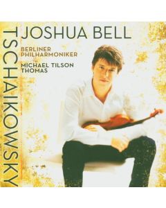 Peter Iljitsch Tschaikowsky (1840-1893) - Violinkonzert op.35 CD