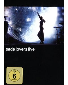 Sade - Lovers Live DVD