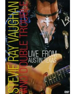 Stevie Ray Vaughan - Live From Austin, Texas DVD