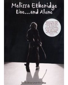 Melissa Etheridge - Live...And Alone DVD