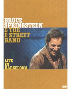 Bruce Springsteen - Live In Barcelona 2002 DVD