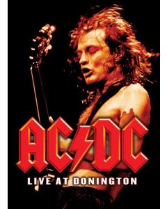 AC/DC - Live At Donington DVD