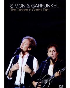 Simon & Garfunkel - The Concert In Central Park DVD