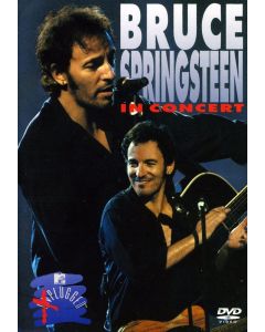 Bruce Springsteen - In Concert MTV Plugged, 11.11.1992 DVD