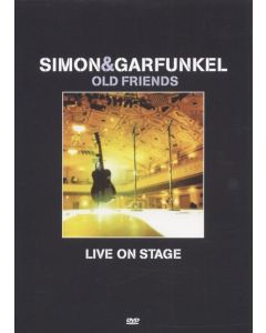 Simon & Garfunkel - Old Friends: Live On Stage DVD