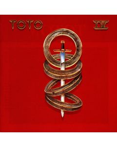 Toto - Toto IV CD