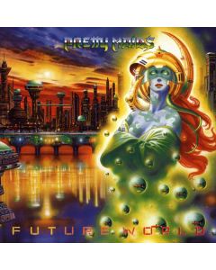 Pretty Maids - Future World CD