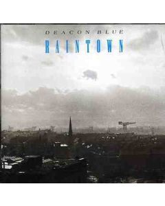 Deacon Blue - Raintown CD
