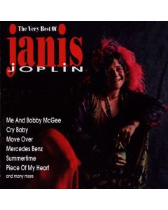 Janis Joplin - The Very Best Of Janis Joplin CD