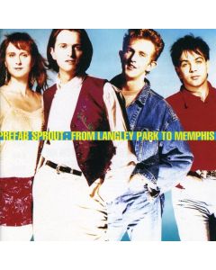 Prefab Sprout - From Langley Part To Memphis CD