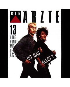 Die Ärzte - Ist das alles? CD