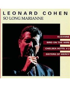 Leonard Cohen (1934-2016) - So Long, Marianne CD