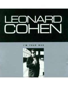 Leonard Cohen (1934-2016) - I'm Your Man CD