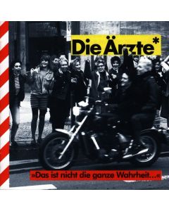 Die Ärzte - Das ist nicht die ganze Wahrheit CD
