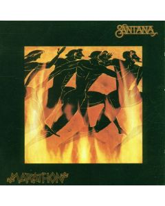 Santana - Marathon CD