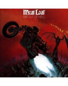Meat Loaf - Bat Out Of Hell CD