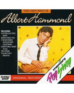 Albert Hammond - The Very Best Of Albert Hammond CD