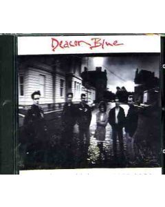 Deacon Blue - When The World Knows Your Name CD